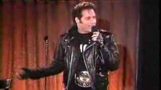 Andrew Dice Clay 1987 At Rodney Dangerfields [upl. by Eetnuahs]