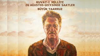 Nazım Hikmet amp Genco Erkal  26 Ağustos Gecesinde Saatler amp Büyük Taarruz Kuvayi Milliye Destanı [upl. by Brown]