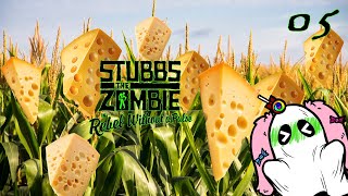 Stubbs the Zombie Rebel Without a Pulse  05 [upl. by Krenek]