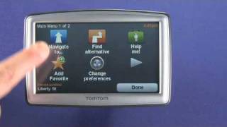 TomTom 530 S XXL [upl. by Thayer950]