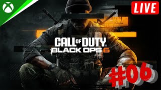 Call of Duty Black Ops 6 Part 06 XBOX SERIES X [upl. by Eleahcim]