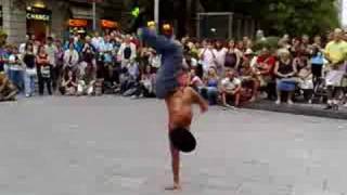 Suavemente Street Dance Barcelona August 2008 [upl. by Lennod311]