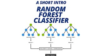 A short little introduction to Random Forest Classifier [upl. by Nylanej482]