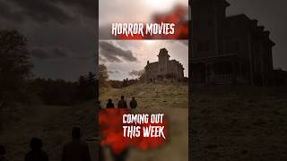 New Horror Movies Coming Out This Week horror horrormovie horrorfilm [upl. by Jehiah]