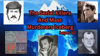 The Final Layer of The Serial Killers And Mass Murderers Iceberg [upl. by Johnstone]