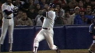 1981 ALDS Gm5 Jacksons tworun homer ties the game [upl. by Torp510]