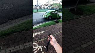 POV Fusca 1974 1500 RONCO DO Kadron [upl. by Velda]