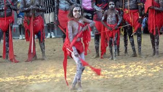 Ngulmiya  Red Flag Dancers at Barunga Festival 2024 Highlights [upl. by Mizuki676]