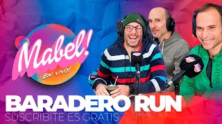 BARADERO RUN  EN VIVO [upl. by Thorin]