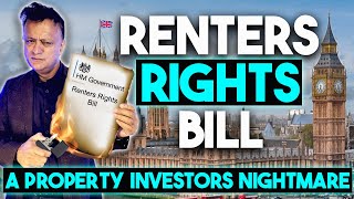 Renters Rights Bill What Every Landlord MUST Know [upl. by Blandina]