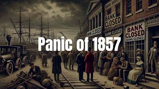 The ENTIRE History of the Financial Panic of 1857 Due to the Ohio Life Insurance and Trust Company [upl. by Akihsay]