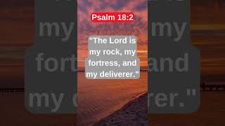 Powerful Psalms for Protection 🙏  Find Peace amp Strength in Scripturequot love biblequotes [upl. by Llennod]