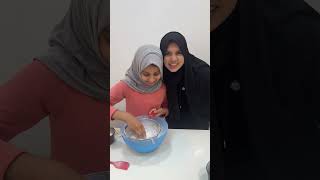 Baking with noor  noor fatima raad  cake icing  baking hacks [upl. by Tannenbaum]