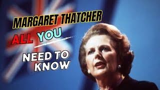 Ｍargaret Thatcher— the Iron Lady [upl. by Falcone913]