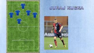 Najava2 utakmice BiH  Slovačka kvalifikacije za SP 2014 06092013 [upl. by Iruy806]