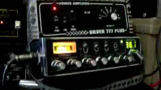 CB RADIO Prank DX less than 5 miles away LOL [upl. by Chimene610]