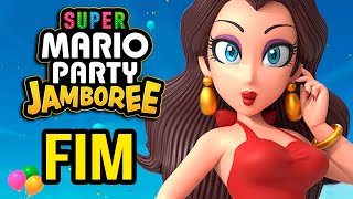 FINAL ÉPICO  SUPER MARIO PARTY JAMBOREE 9 [upl. by Reinertson]