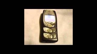 Nokia 2300 Ringtone  Polska [upl. by Engelbert]