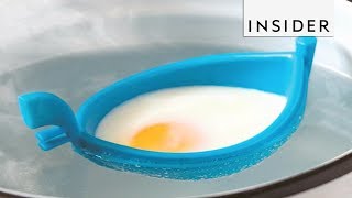 How to get the Perfect Poached Egg [upl. by Callista]