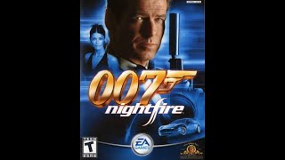 2002  JAMES BOND 007 NIGHTFIRE [upl. by Aneis555]