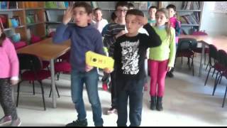 APRENDE LAS INTERJECCIONES CON 4º DE PRIMARIA [upl. by Mareah]