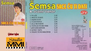 Semsa Suljakovic i Juzni Vetar  Ljubav tajna Audio 1985 [upl. by Giarc]