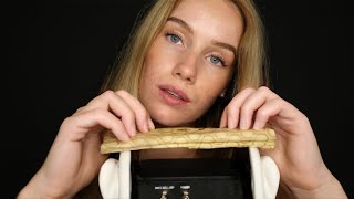 ASMR Verschiedene Trigger die dir Gänsehaut bereiten werden ✨🥱 [upl. by Breena]