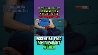 10 Foods That Pregnant Women Should Eat [upl. by Arhsub]