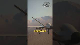 Meet The MQ9 Reaper The US Air Forces Eye In The Sky [upl. by Odarbil]