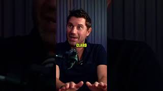 QUE HICIERON  LEANDRO CUFRE con DAVID MEDRANO PODCAST davidmedrano podcast shorts [upl. by Zysk]