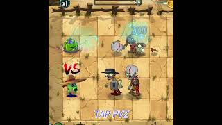 PvZ 2  Dartichoke Vs Shadow peashooter Vs Poncho Zombie Team [upl. by Kosse]