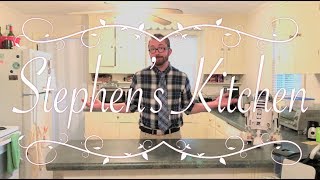 Stephens Kitchen Episode 1 [upl. by Yanehs]