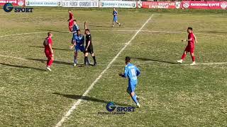 Futboll  JAVA 7  KF Gramshi 1  1 KF Iliria [upl. by Einnel]