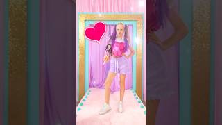 Nastya and the trendy Barbie Dream Besties inspired fashion show [upl. by Petronilla515]