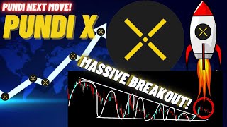 Massive Breakout Of Pundi X New Crypto Coin [upl. by Adnhoj]