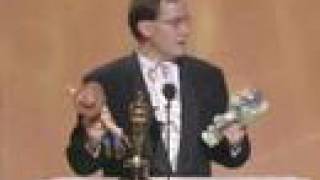 John Lasseter on winning an Oscar® for quotToy Storyquot [upl. by Cirdet]