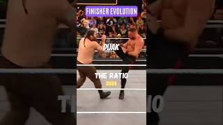 Every FINISHER of Dijak  shorts wwe [upl. by Moia742]