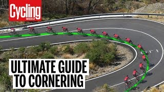 Ultimate Guide to Cornering with Yanto Barker  Cycling Weekly [upl. by Eitten]