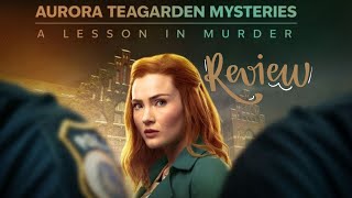 Is the new Aurora Teagarden A Lesson in Murder Better than All the Original Mysteries [upl. by Yhtir186]