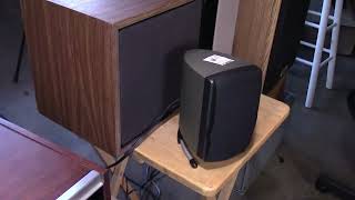 Klipsch Stereo Speakers Sound Great [upl. by Ainet]