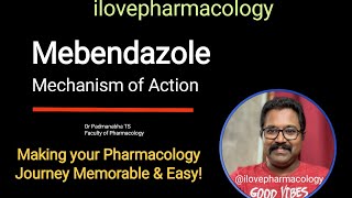 Mebendazole Made Easy [upl. by Jonas]