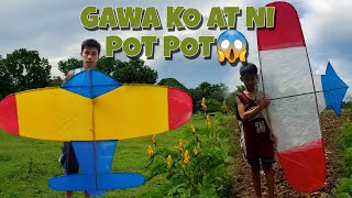 HATAW SA PAG GAWA POT POT VS KALITAR😱 [upl. by Cirted]