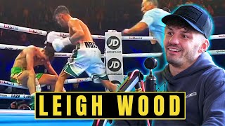 2 x WBA World Champion Boxer Leigh Wood A Champions Mindset [upl. by Dody]