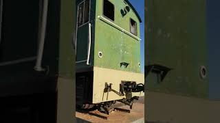 Vidéo du 23032021 de la Locomotive de Kenadsa Bechar [upl. by Libys649]