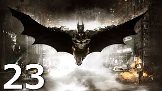 Batman Arkham Knight Playthrough Part 23Locate and Release Ivys Plant on Miagani Island [upl. by Noerb]