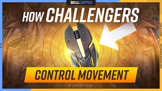 How Challengers Control Mouse Movement in League of Legends [upl. by Niwdla]