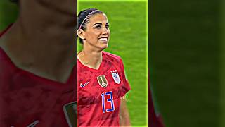 Five years since Alex Morgan dropped W at the FIFAWWC football [upl. by Ardella882]