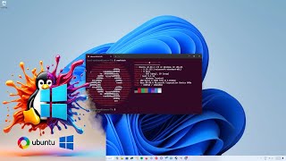 Windows Subsystem For Linux Install amp Demo [upl. by Anaderol652]