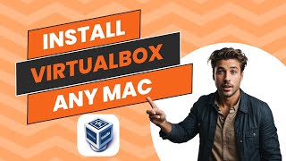 How to Install VirtualBox on 10136 Mac [upl. by Halyak]