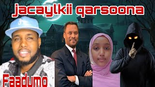 Faadumo Jacaylkii qarsoona iyo fariimihi jacaylka Maamulaha mise Abdikadir Royal qiso jacayla 😢 [upl. by Annairt]